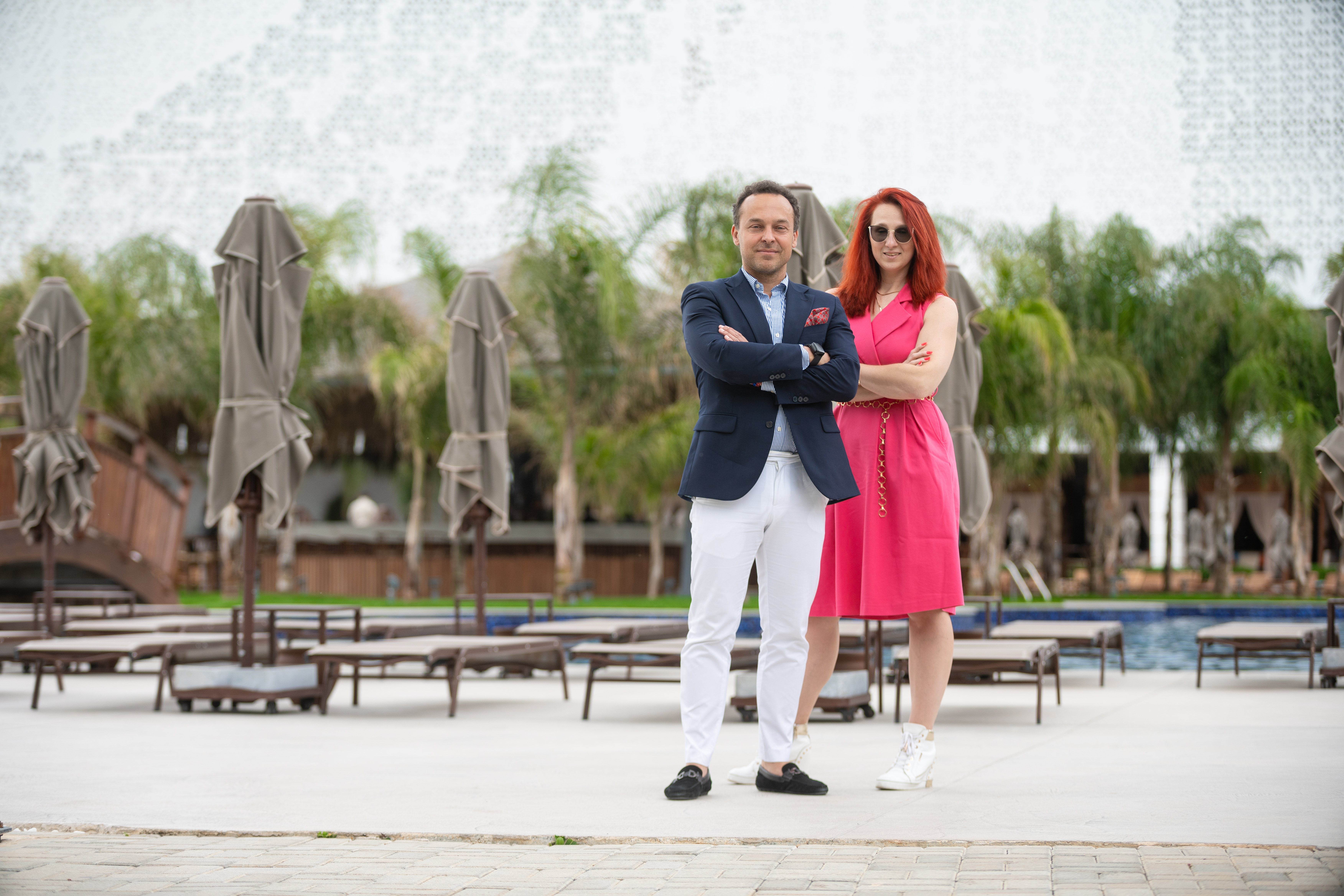 Robert Jarczyński i Roksana — Global Rentier